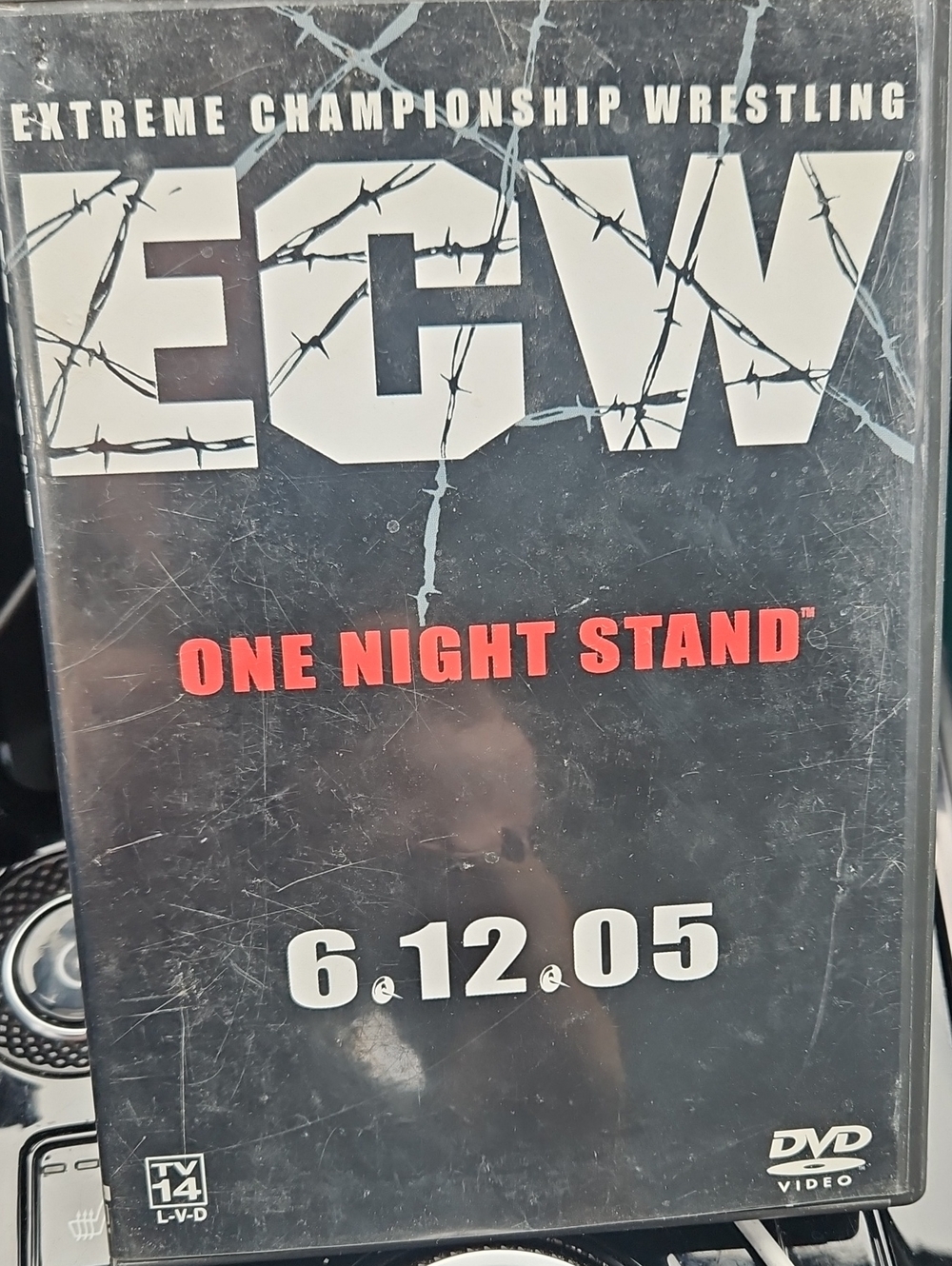 the ECW One Night Stand (2005) DVD